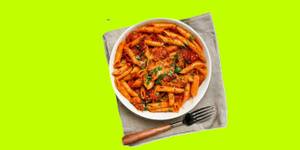 Chicken Red Sauce Pasta