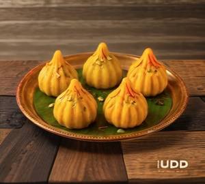 Kesar Modak Ladoo