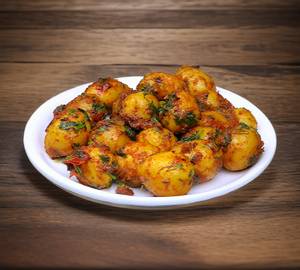 Aloo jeera