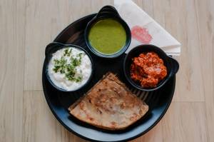 Aloo Paratha