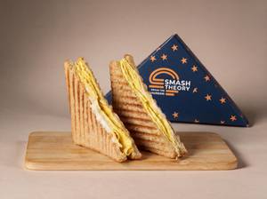 Omelette Grilled Sandwich 