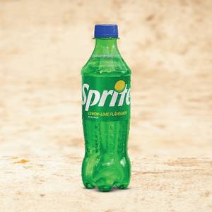 Sprite Bottle