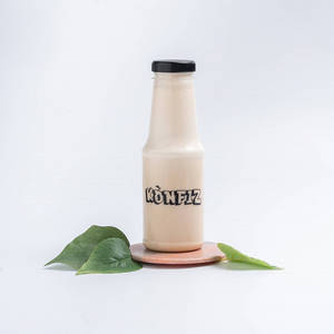 Biscoff milkshakes