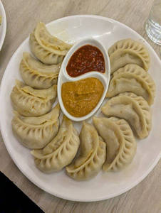 Steamed Momos