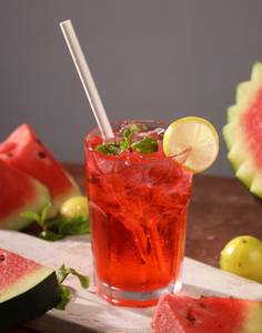Watermelon Mojito