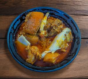 Pork With Bamboo Shoots Curry