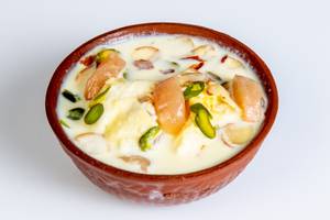 Litchi Rabdi