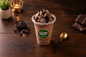 Chocolate Falooda.