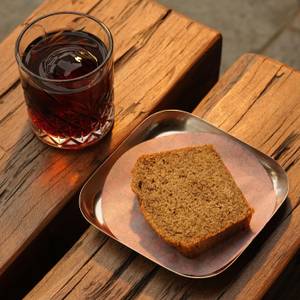 Fresh Start - Cold Brew & Earl Grey Teacake