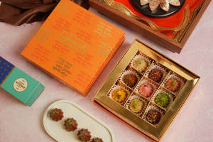 Assorted Kaju Modak