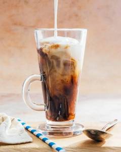 Iced Mocha Latte