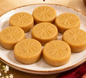Roasted Milk Peda [ 500 Grams ]