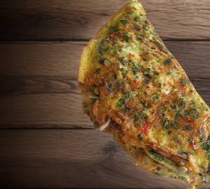 Omelette (2 Eggs)