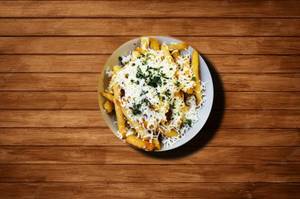 Cheese French Fries