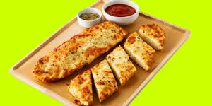 Cheesy Garlic Bread