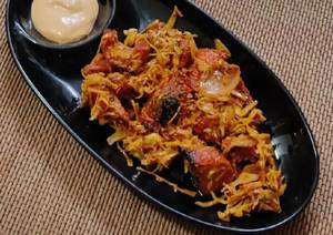 Tandoori Masala Chaap