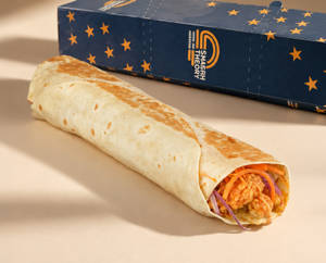 Fried Popcorn Roll