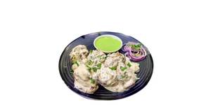 Veg Afghani Momos