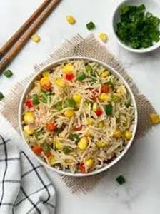 Corn Fried Rice
