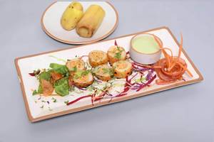 Tandoori Aloo