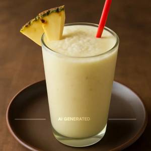 Pina Colada Shake
