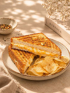 The Ultimate Grilled Cheese Sandwiches