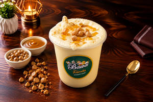 Butterscotch Milkshake