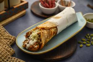 Mushroom Cheese Roll