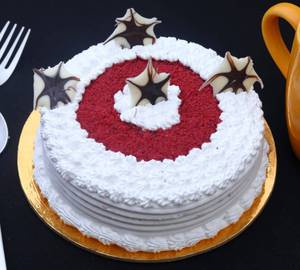 Redvelvet  Cake 1/2 Kg