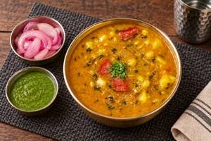 Aloo Tomato Gravy