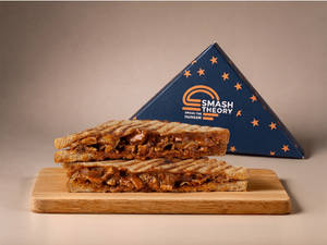 BBQ Chicken Grilled Sandwich 