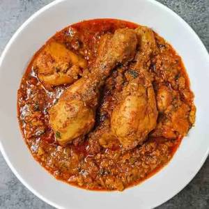 Chicken Rara With Bone