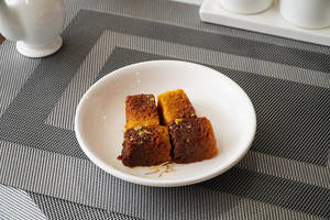Sugar Free Milk Cake