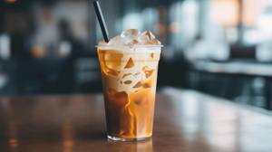 Iced Latte