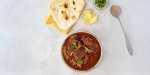 Nihari With Naan