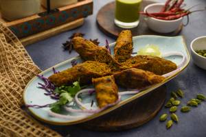 Veg Seekh Kebab