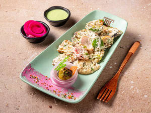 Tandoori Malai Soya Chaap