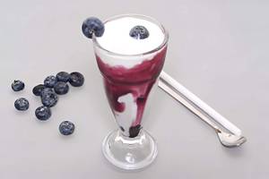 Blueberry Thickshake