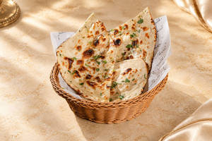 Butter Naan