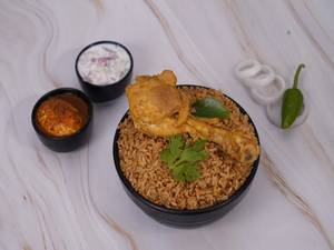 Chicken Biriyani