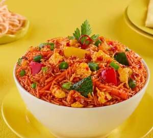 Egg Schezwan Fried Rice