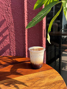 Butter Toffee Latte