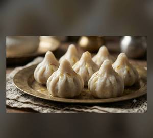 Traditional ukadiche Modak -11pcs