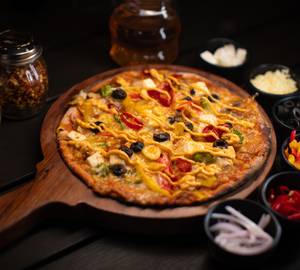 Bollywood Pizza