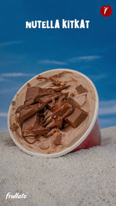 Nutella Kitkat