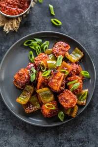 Veg Hakka Noodles