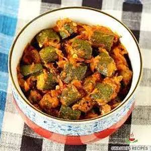 Bhindi Masala