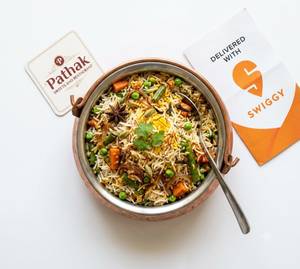 Veg Biryani