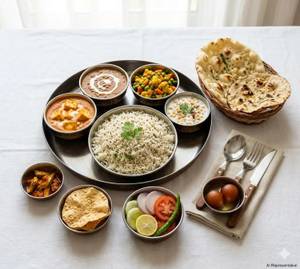 Royal Special Thali