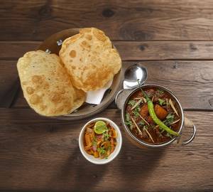 Chole Bhaturey